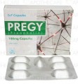 Pregy Cap 100mg 14's