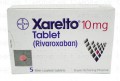 Xarelto Tab 10mg 5's