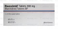 Ranulcid Tab 300mg 1x10's