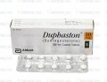 Duphaston Tab 10mg 20's