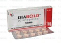 Diabold Tab 1mg 2x10's