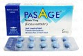 Pasage Tab 5mg 10's