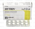 Hytrin Tab 1mg 3x10's