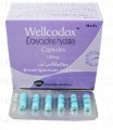 Wellcodox Cap 100mg 60's