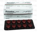 Metodine Tab 325mg/250mg 60's