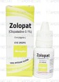 Zolopat Eye Drops 0.1% 5ml
