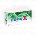 Febux Tab 80mg 20's