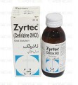 Zyrtec Syp 1mg 60ml