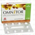 Omnitor Tab 5mg 10's