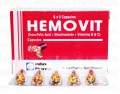 Hemovit Cap 6x5's
