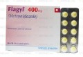 Flagyl Tab 400mg 20x10's