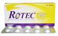 Rotec-75 Tab 75mg/200mcg 10's