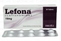 Lefona Tab 10mg 30???s