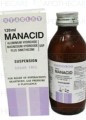 Manacid Susp 120ml