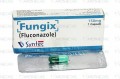 Fungix Cap 150mg 1x1's