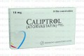 Caliptrol Tab 10mg 10's