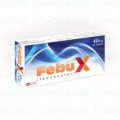 Febux Tab 40mg 20's