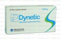 Dynetic Tab 50mg 10's