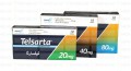 Telsarta Tab 80mg 10's
