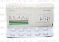 Adoxa Tab 100mg 3x10's