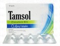 Tamsol Cap 0.4mg 10's