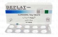 Deplat Tab 75mg 10's