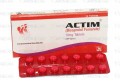 Actim Tab 10mg 14's