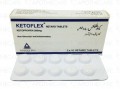 Ketoflex Retard Tab 200mg 20's