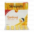 Strepsils Honey & Lemon Lozenges 10's