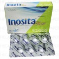 Inosita Plus Tab 50mg/500mg 14's