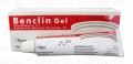 Benclin Gel 10g