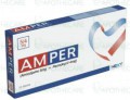 Amper Tab 5mg/4mg 10's