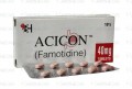 Acicon Tab 40mg 10's