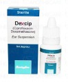 Dexcip Ear Susp 5ml