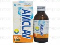 Amclav Susp 156.25mg/5ml 60ml