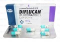 Diflucan Cap 50mg 7's