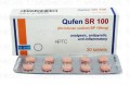 Qufen SR Tab 100mg 30's