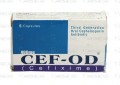 Cef-OD Cap 400mg 5's