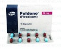 Feldene Cap 10mg 40's