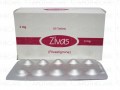 Zivas Tab 3mg 6x10's 60 Packs