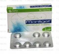 Montiget Tab 5mg 2x7's