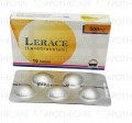 Lerace Tab 500mg 10's