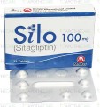 Silo Tab 100mg 14's