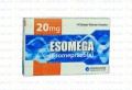 Esomega Cap 20mg 2x7's