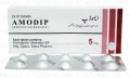 Amodip Tab 5mg 2x10's