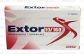 Extor Tab 10mg/160mg 14's