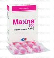 Maxna Cap 500mg 2x10's