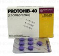 Protohib Tab 40mg 14's