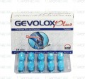 Gevolox Plus Tab 500mg/400mg 20's