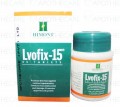 Lvofix-15 SS Tab 60's